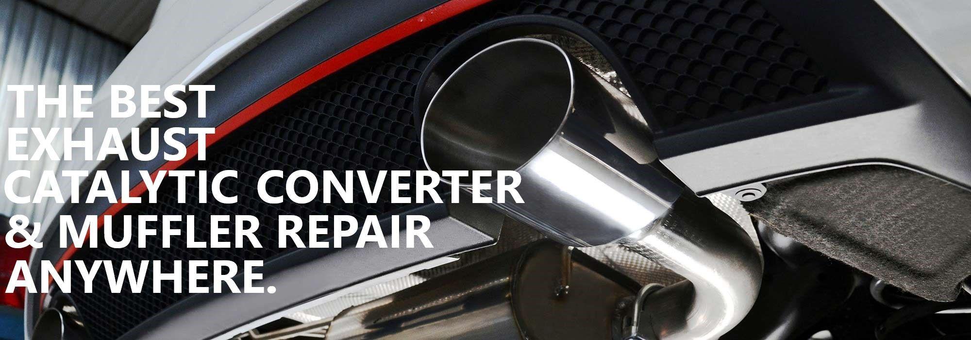 Muffler Logo - Exhaust Repair Putnam County | Muffler Repair Carmel | Custom Exhaust