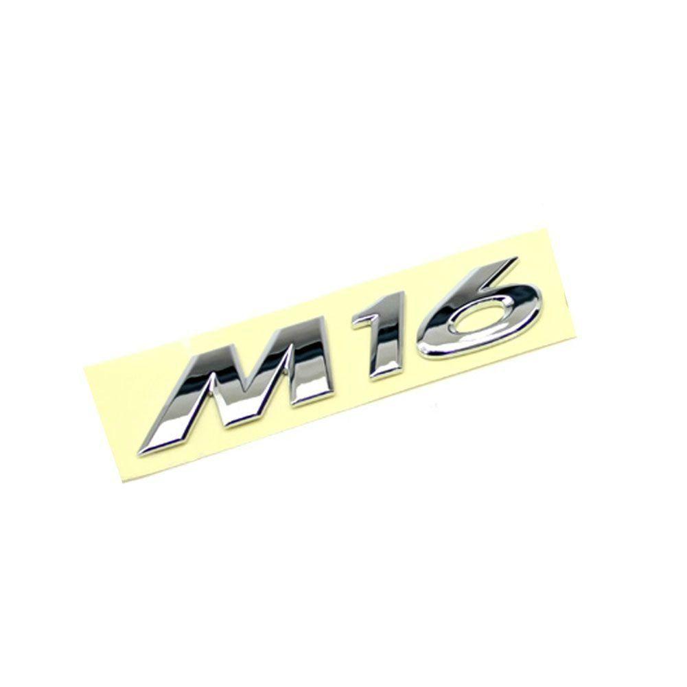 Elantra Logo - [M16 Logo Rear Emblem For Hyundai Elantra / AVANTE MD