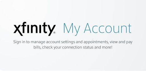 XFINITY.com Logo - Xfinity My Account