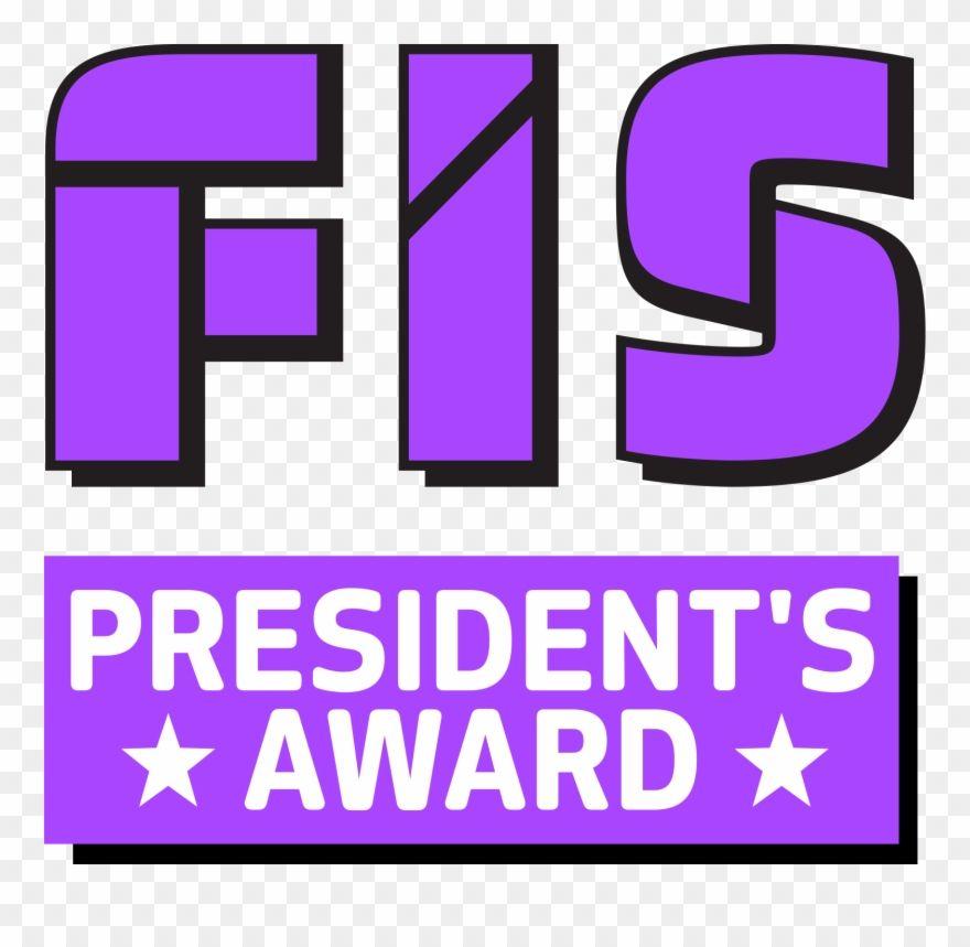 FIS Logo - Fis President's Award Logo - Association Of Interior Specialists ...