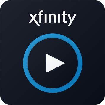 XFINITY.com Logo - Xfinity Stream