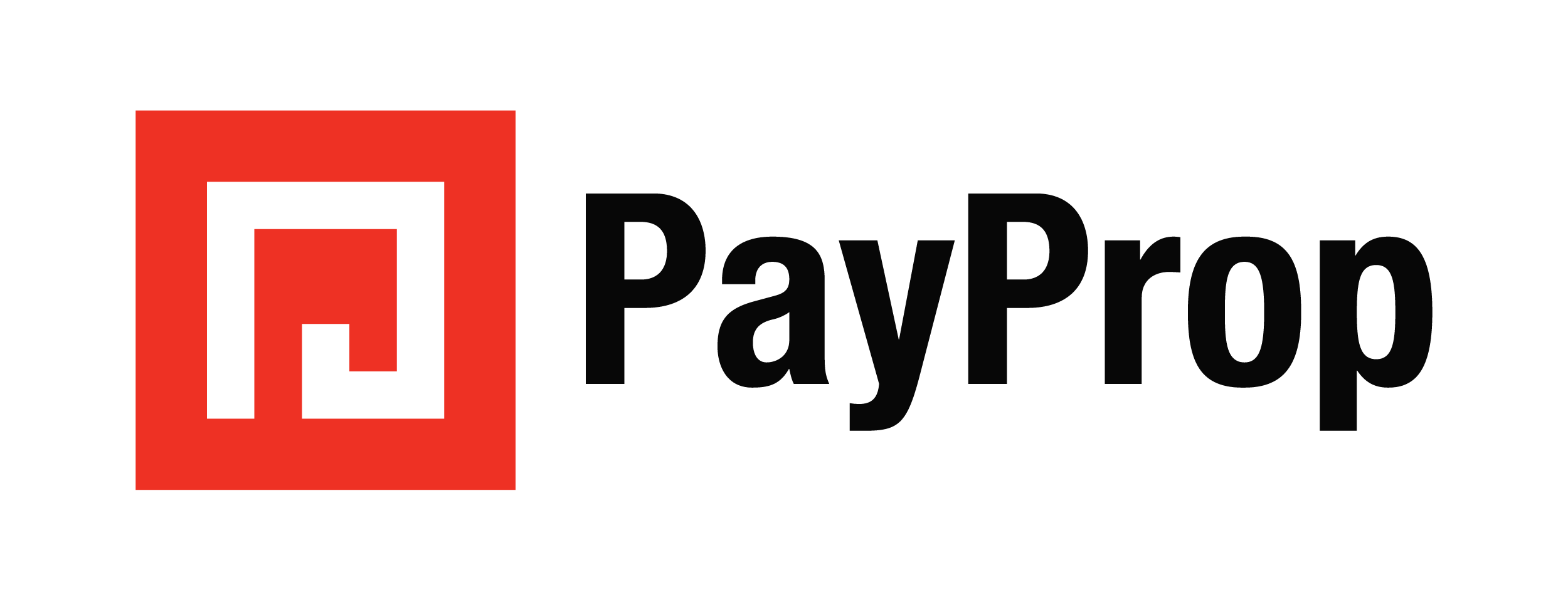 Prop Logo - PayProp Brand Guidelines