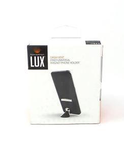 Bracketron Logo - Details About Bracketron Lux Car Dash Vent Fixed Universal Magnet Phone Holder LX1 743 2 BLK