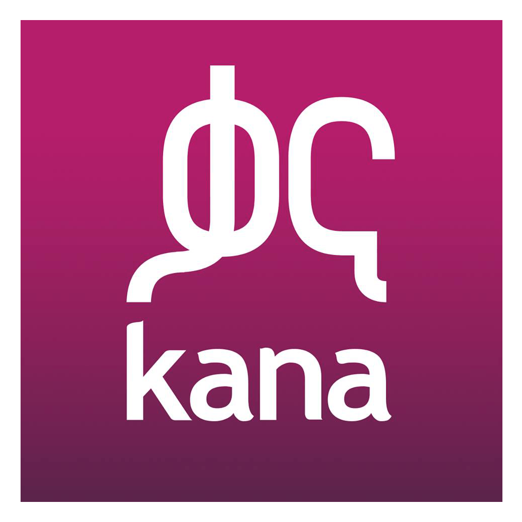 Kana Logo - KANA TV - LYNGSAT LOGO