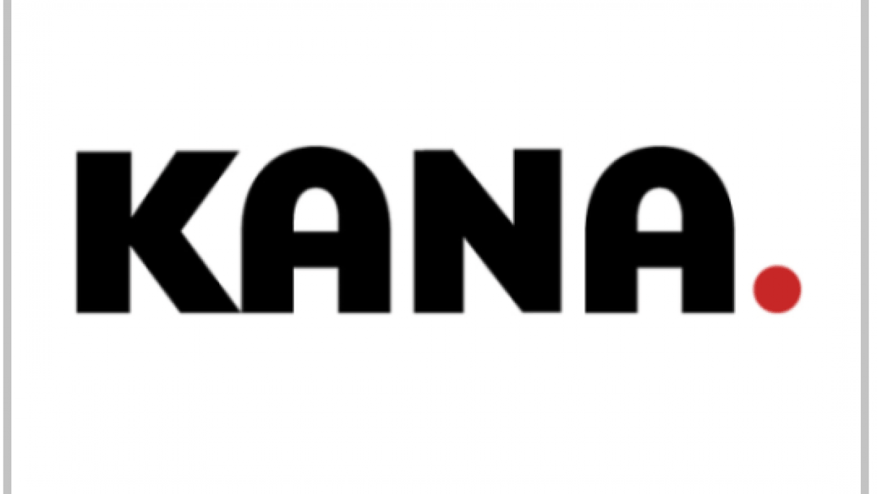 Kana Logo - KANA introduces 