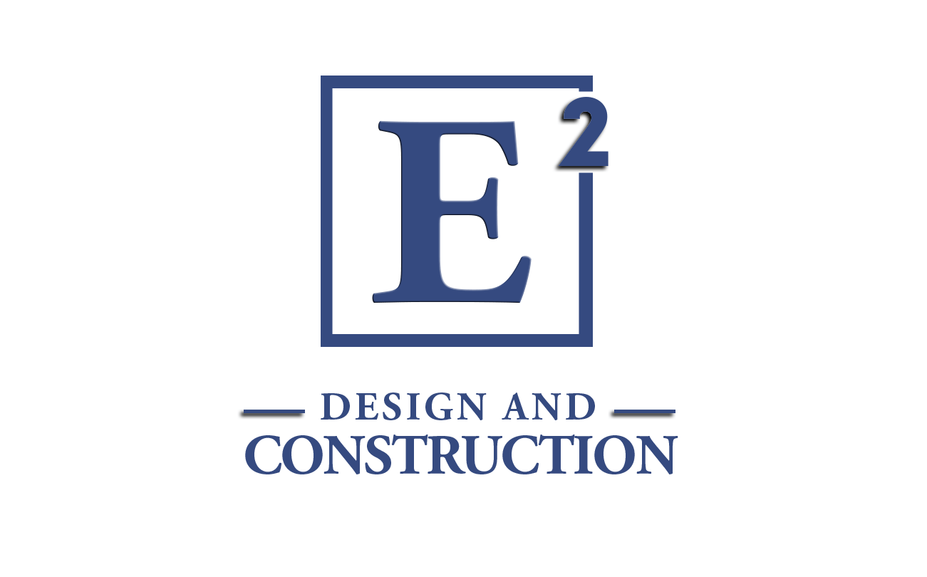 E2 Logo - E2 Design & Construction, LLC. | Better Business Bureau® Profile