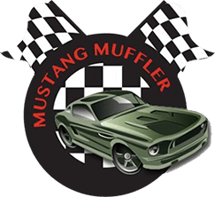Muffler Logo - Mustang Muffler | Auto Repair | Mustang, OK