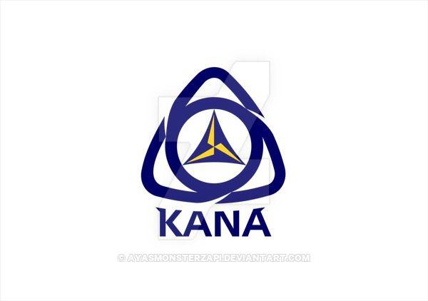 Kana Logo - KANA Logo by ayasmonsterzapi on DeviantArt