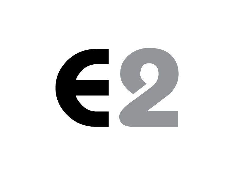 E2 Logo - Bold, Modern, Architect Logo Design for EDWARD ENGLISH ARCHITECTURE ...