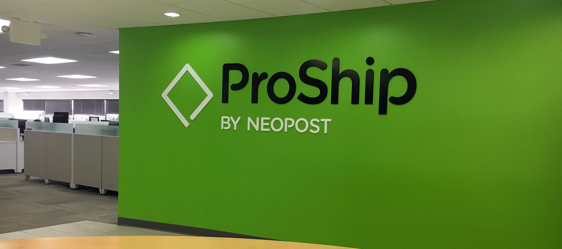 Proship Logo - Careers | ProShip