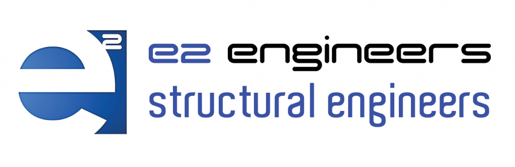 E2 Logo - Structural Engineering Consulting Firm Connecticut | e2 engineers CT