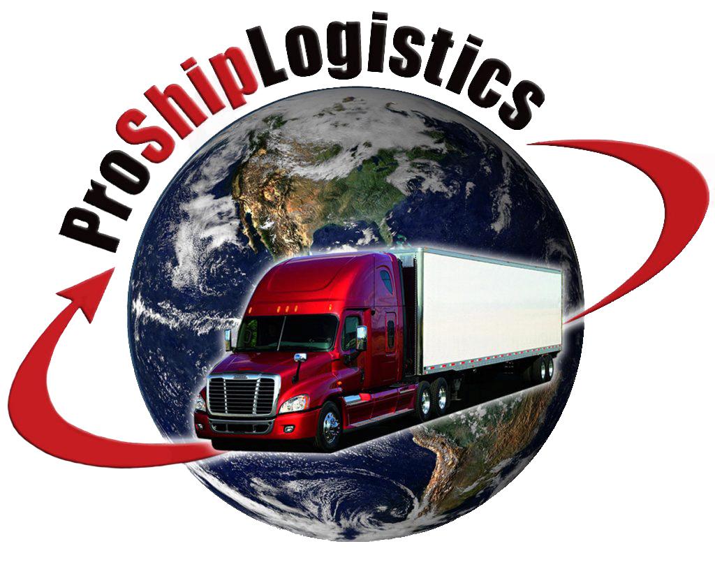 Proship Logo - Home - ProShip Logistics