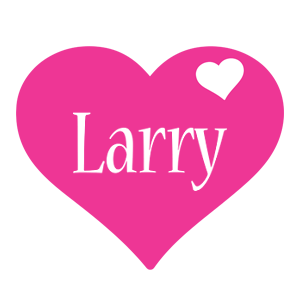 Larry Logo - Larry Logo | Name Logo Generator - I Love, Love Heart, Boots, Friday ...