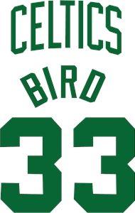 Larry Logo - larry bird jersey Logo Vector (.AI) Free Download