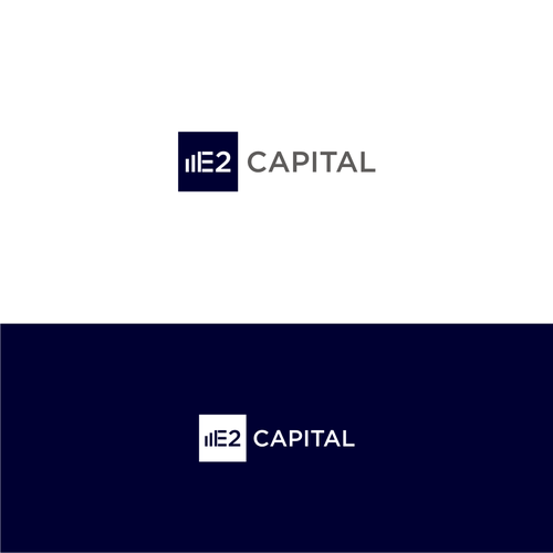 E2 Logo - E2 Capital - Investment firm needs elegant, clean and powerful logo ...