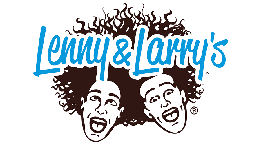 Larry Logo - Lenny & Larry's Vector Logo - (.SVG + .PNG) - FindVectorLogo.Com