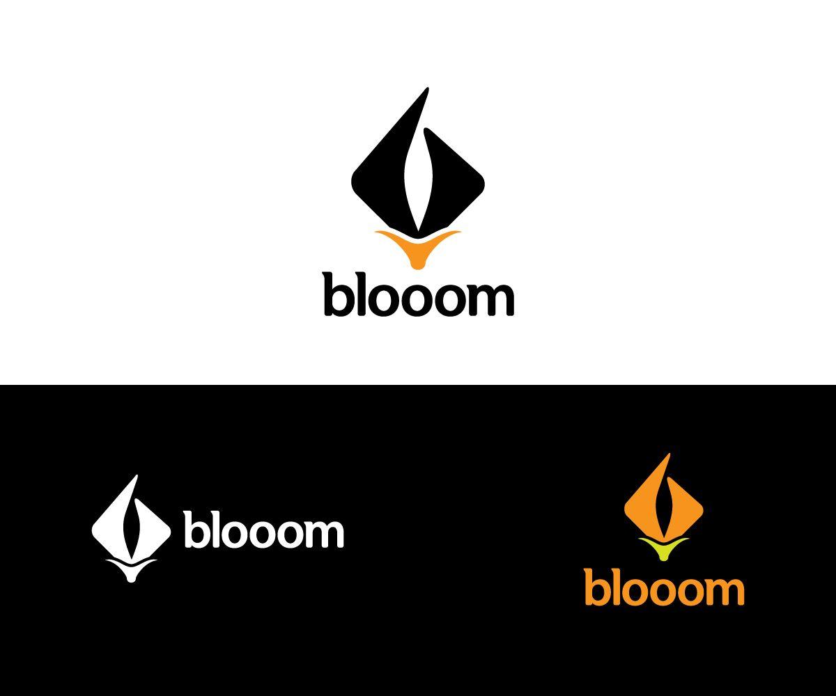 Kana Logo - Elegant, Playful, Investment Logo Design for blooom by Kana | Design ...