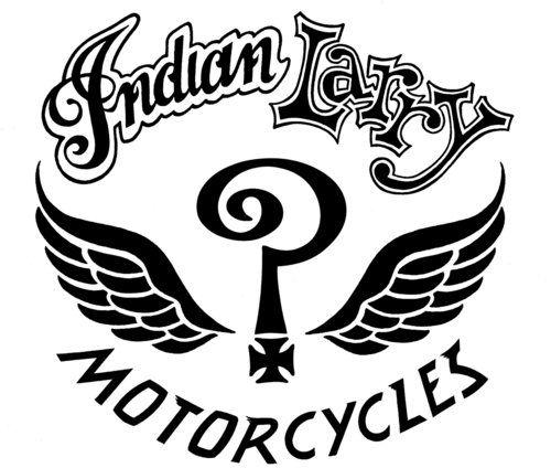Larry Logo - Indian larry Logos