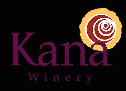 Kana Logo - Kana Winery Logo Northwest Wine