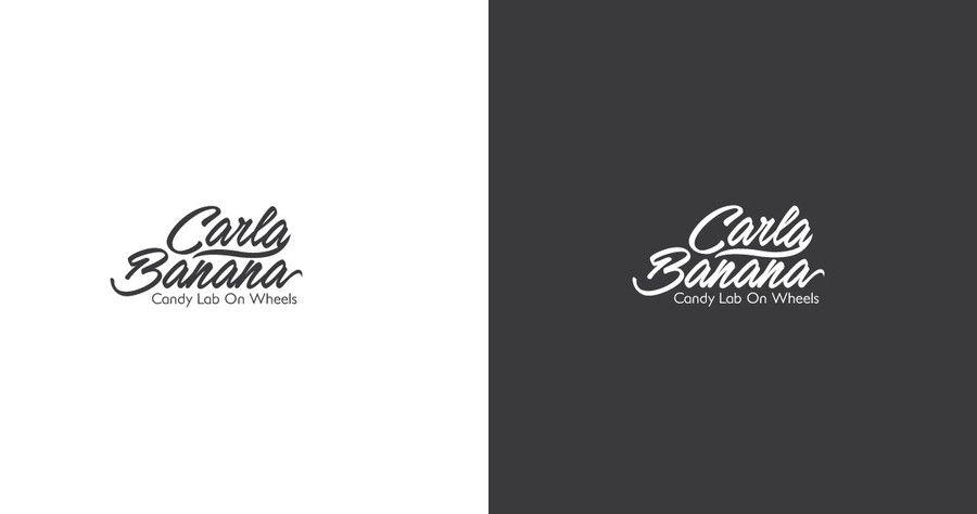 Caligraphy Logo - Entry #33 by brandingface for Calligraphy Logo for Candy Shop ...