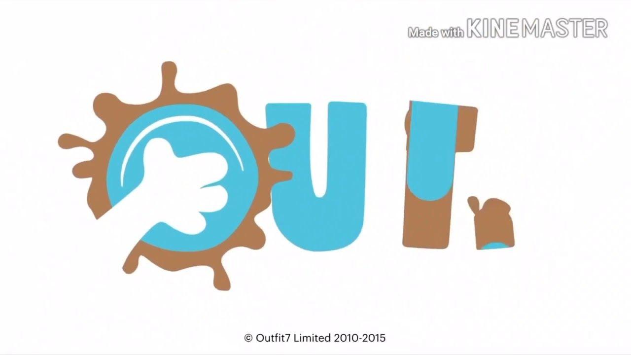 Larry Logo - Outfit7 logo (2015) talking Larry