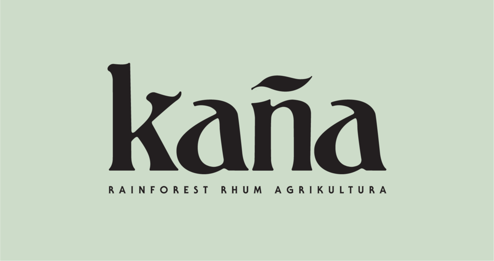 Kana Logo - Kaña — Design by Chuck Gonzales