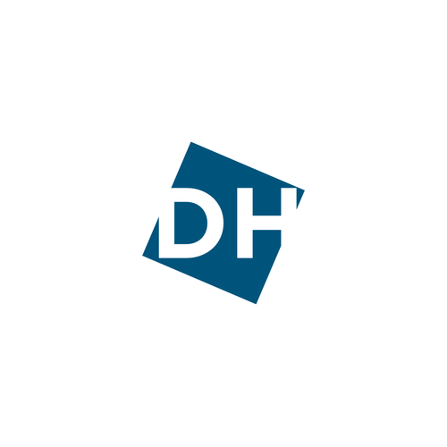 DH Logo - DH logo - personal approach for a professional business | Logo ...