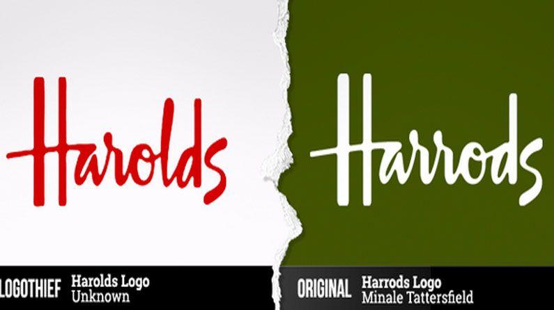 Plagiarism Logo - Plagiarism website shames logo thieves | Creative Bloq