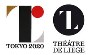 Plagiarism Logo - Tokyo Olympic Games logo embroiled in plagiarism row | Art and ...