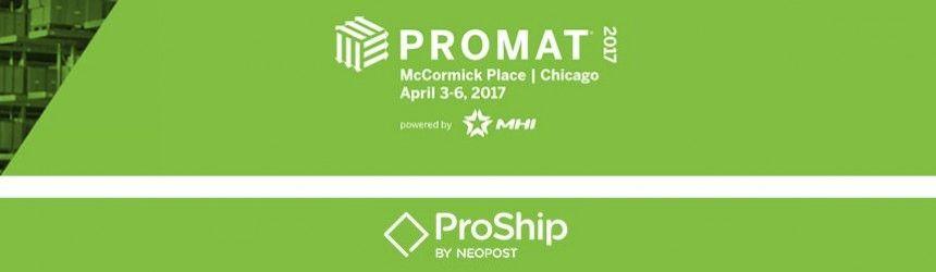 Proship Logo - ProMat 2017 | ProShip, Inc.