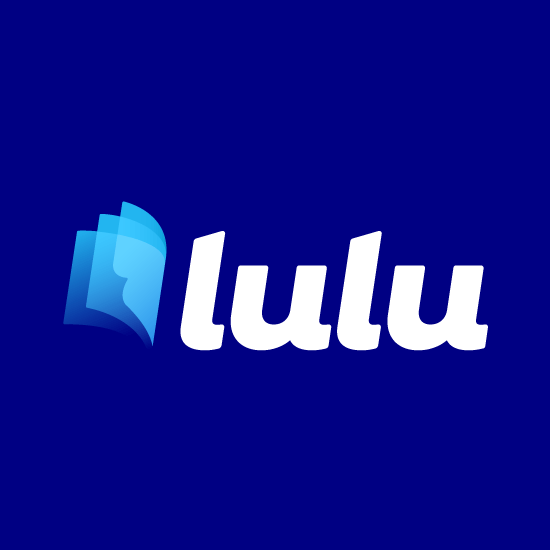 Lulu.com Logo - Online Self Publishing Book & eBook Company - Lulu