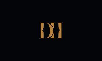 DH Logo - Dh Logo Photo, Royalty Free Image, Graphics, Vectors & Videos