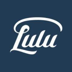 Lulu.com Logo - Lulu