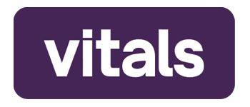 Vitals Logo - Ratings Vitals Logo · AOTC Jax