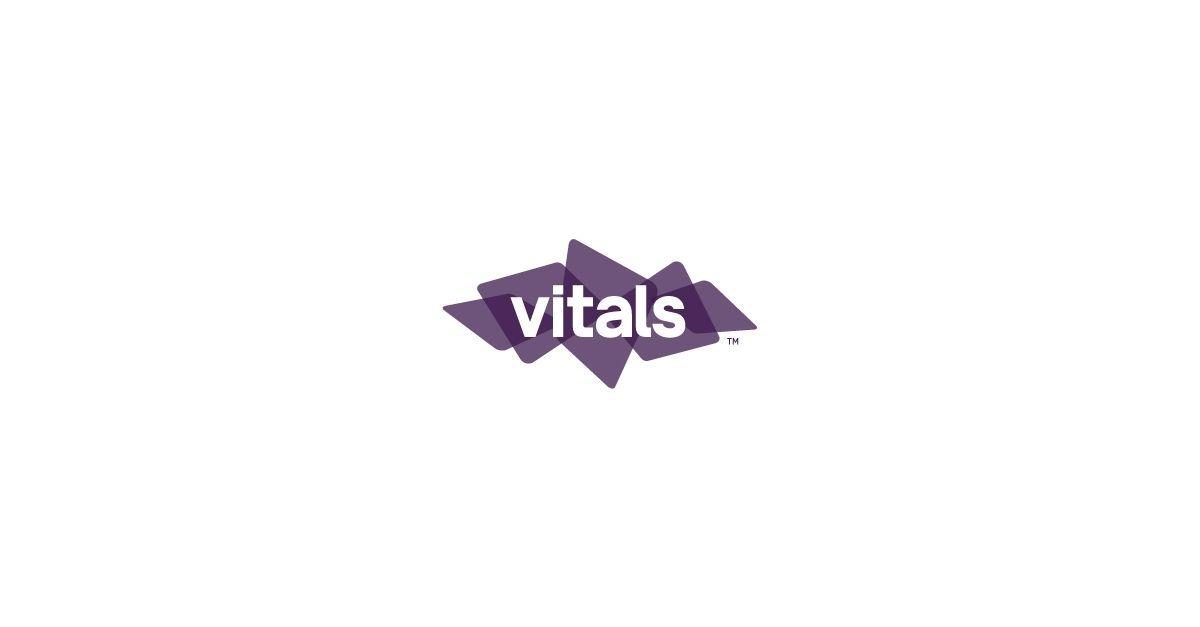 Vitals Logo - Vitals Merges with MedHelp | Business Wire