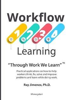 Lulu.com Logo - Workflow Learning by Ray Jimenez (Paperback) - Lulu