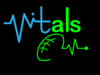 Vitals Logo - Vitals Logo by Leroy Ramon Dawson on Dribbble