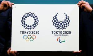 Plagiarism Logo - Tokyo 2020 unveils new Olympic logo after plagiarism allegations ...