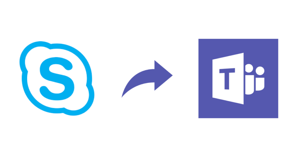 Teams Logo - It's Time to Move from Skype for Business to Microsoft Teams