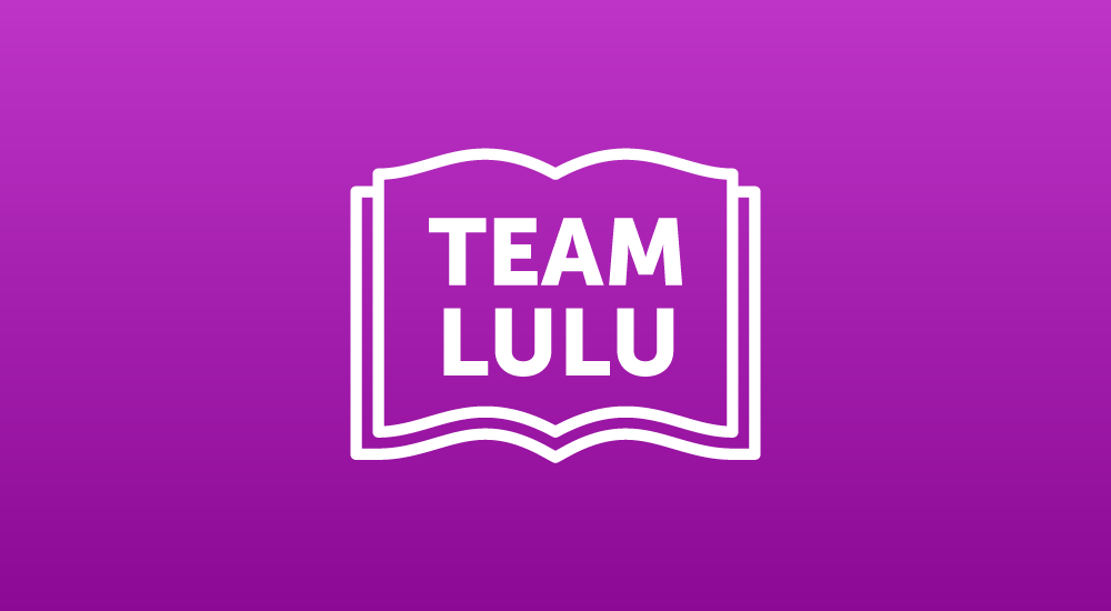 Lulu.com Logo - Stranded by Tate Publishing? We're Here to Help | Lulu Blog