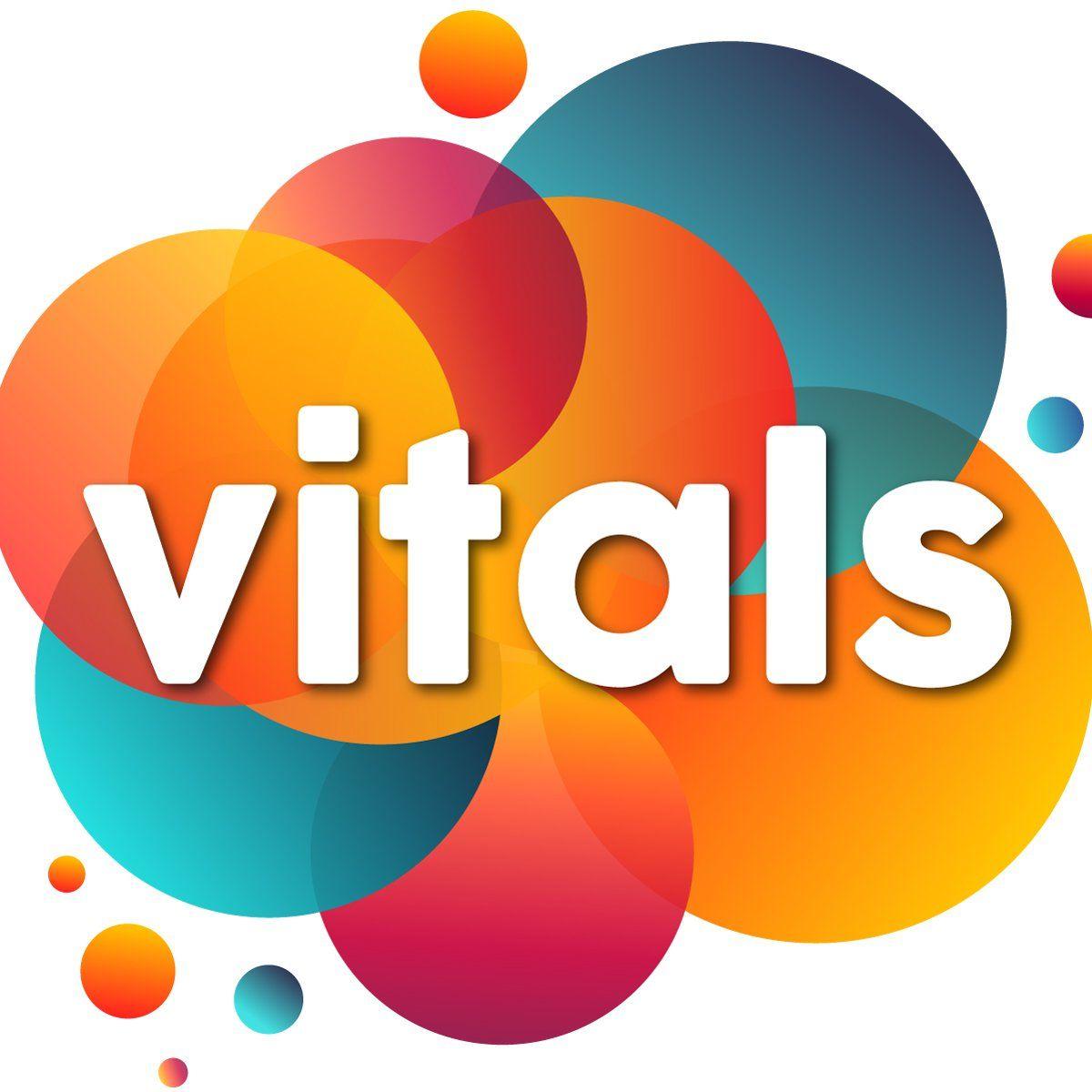 Vitals Logo - VITALS | 40+ apps in one