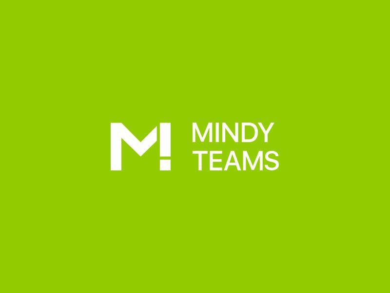 Teams Logo - Mindy Teams Launched Postings and Community
