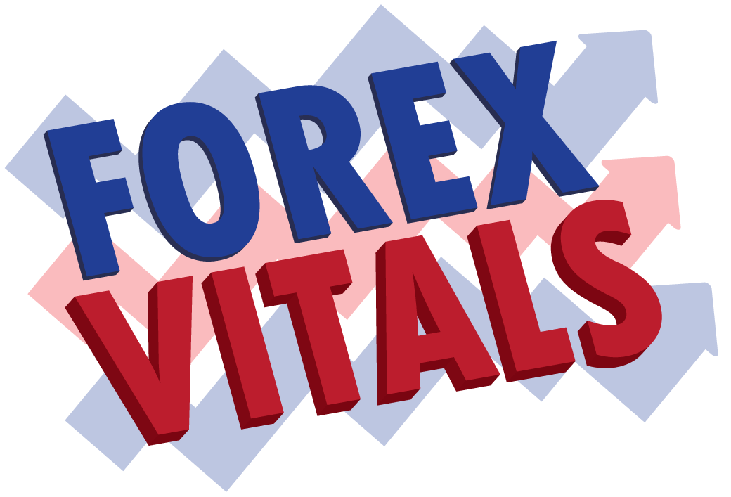 Vitals Logo - Modern, Professional, Financial Logo Design for Forex Vitals