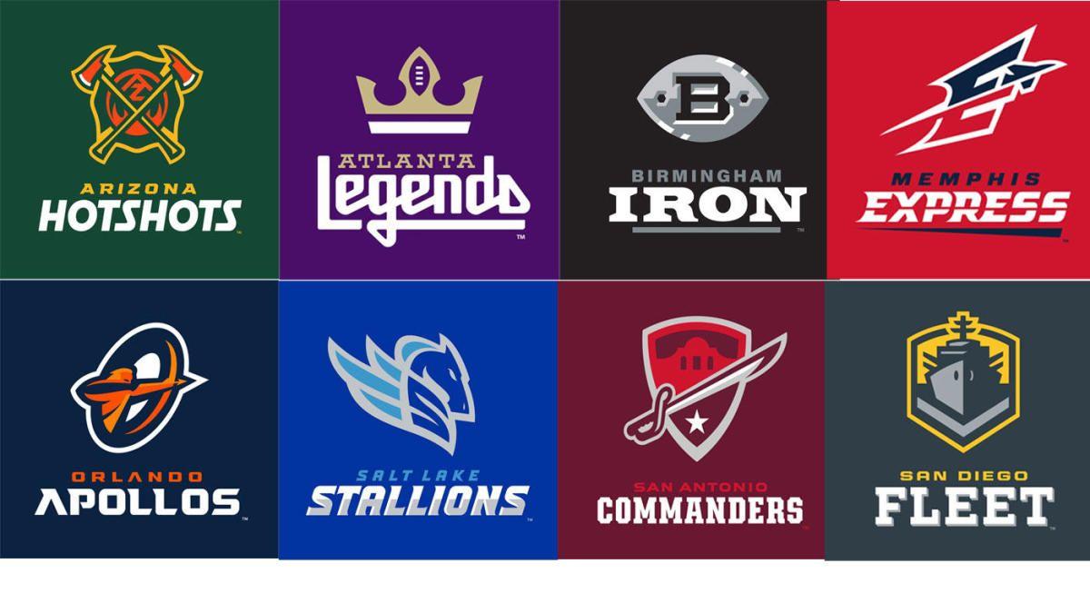 Teams Logo - LOOK: Here's a full list of team names and logos from the Alliance ...