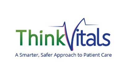 Vitals Logo - Think Vitals Logo