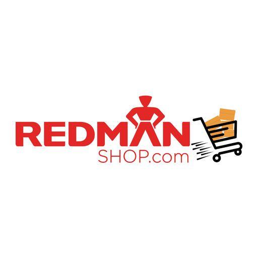 Redman Logo - RedMan Shop by Phoon Huat by PHOON HUAT PTE LTD