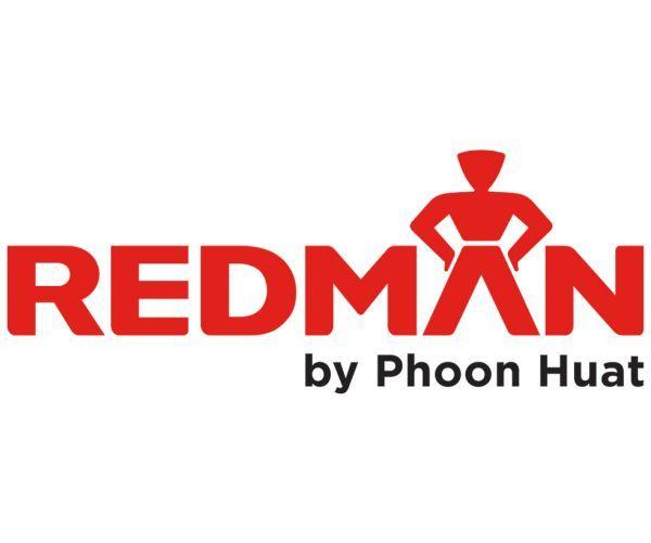 Redman Logo - REDMAN | Bakery & Confectionery | Food & Beverage | CapitaLand Malls