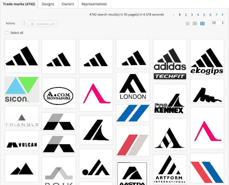 Similar Logo - TrademarkVision uses image recognition to search for similar ...