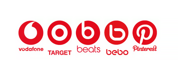 Similar Logo - Why do so many brand logos look similar? - Quora