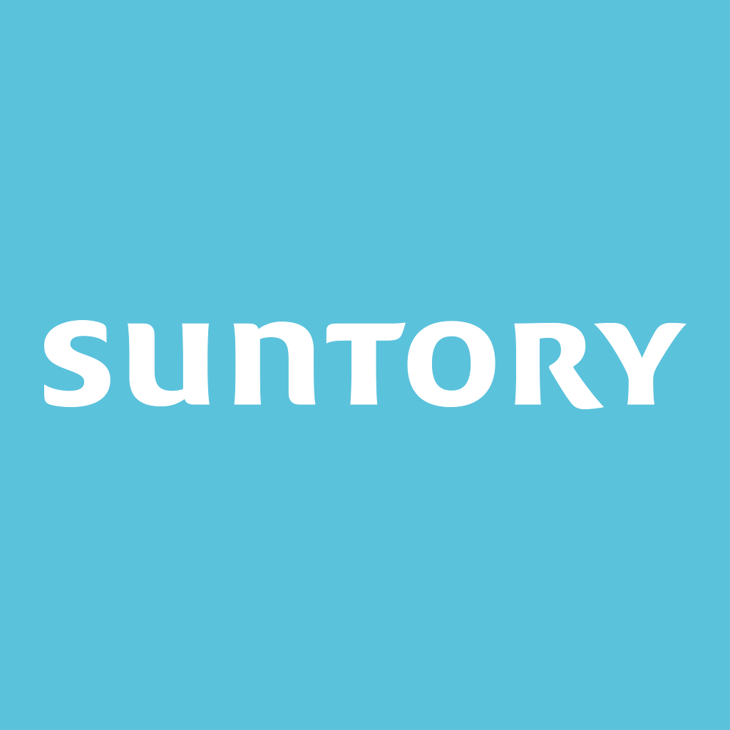 Suntory Logo - Suntory